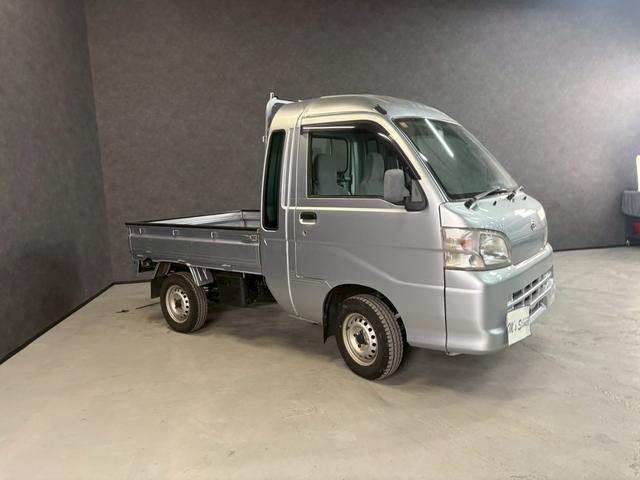 ハイゼットトラック ジャンボ 車検9年11月 4WD オートギヤシフト キーレス ラジオ エアコン ABS SRSエアバッグ パワステ パワーウィンドウ 3AT(18枚目)