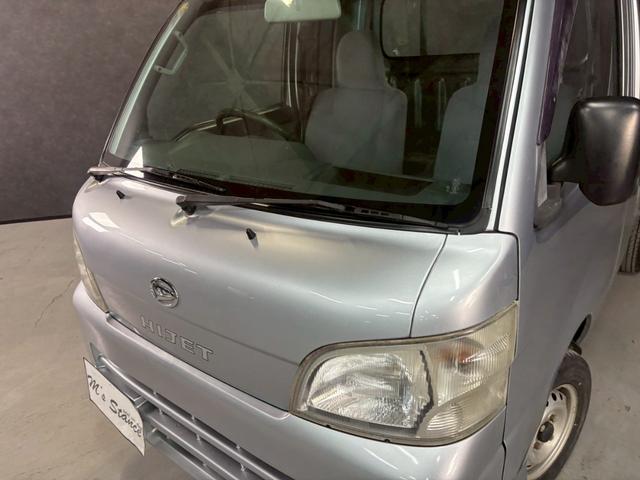 ハイゼットトラック ジャンボ 車検9年11月 4WD オートギヤシフト キーレス ラジオ エアコン ABS SRSエアバッグ パワステ パワーウィンドウ 3AT(30枚目)