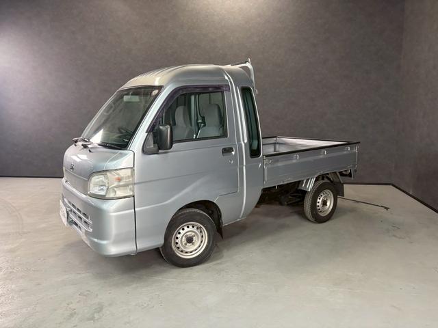 ハイゼットトラック ジャンボ 車検9年11月 4WD オートギヤシフト キーレス ラジオ エアコン ABS SRSエアバッグ パワステ パワーウィンドウ 3AT(37枚目)