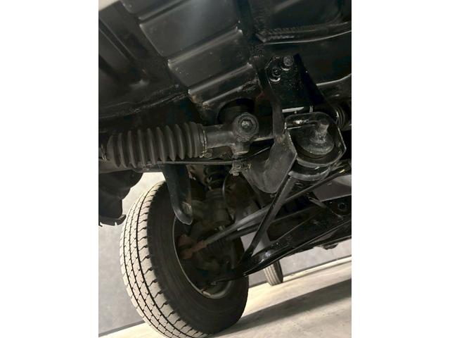 ハイゼットトラック ジャンボ 車検9年11月 4WD オートギヤシフト キーレス ラジオ エアコン ABS SRSエアバッグ パワステ パワーウィンドウ 3AT(46枚目)