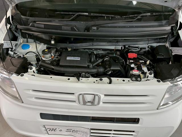 N-VAN G・ホンダセンシング 車検9年11月 オートギヤシフト キーレス ABS SRSエアバッグ 横滑り防止 ヘッドライトレベライザー パワステ パワーウィンドウ ECON 2WD CVT(18枚目)