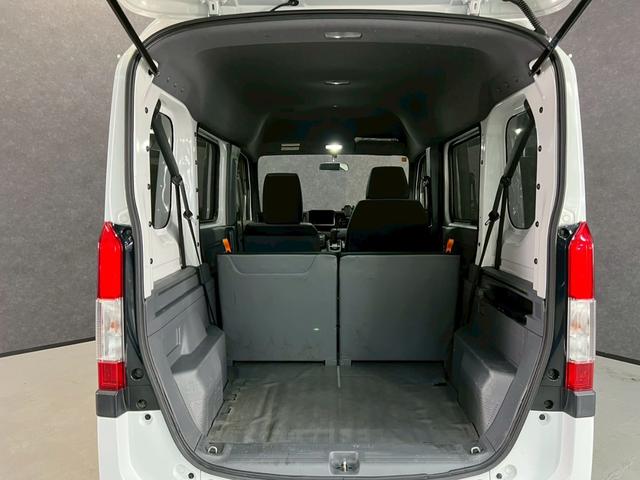 N-VAN G・ホンダセンシング 車検9年11月 オートギヤシフト キーレス ABS SRSエアバッグ 横滑り防止 ヘッドライトレベライザー パワステ パワーウィンドウ ECON 2WD CVT(47枚目)