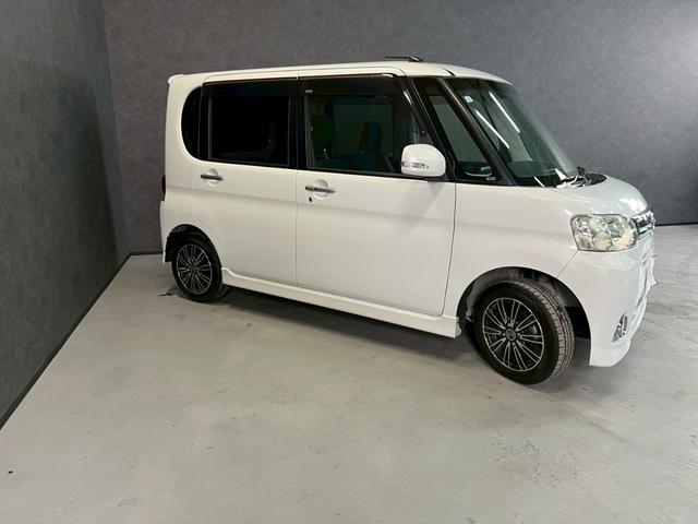 タント Gスペシャル 車検9年11月 4WD オートギヤシフト スマートキー ナビ ETC 左電動スライドドア ABS SRSエアバッグ ヘッドライトレベライザー パワステ パワーウィンドウ ecoIDLE アルミホイール(47枚目)