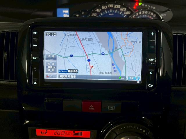 タント Gスペシャル 車検9年11月 4WD オートギヤシフト スマートキー ナビ ETC 左電動スライドドア ABS SRSエアバッグ ヘッドライトレベライザー パワステ パワーウィンドウ ecoIDLE アルミホイール(48枚目)