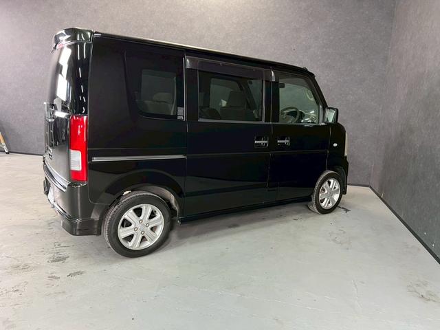 エブリイワゴン ＰＺターボスペシャル　車検９年１月　ターボ　オートギヤシフト　キーレス　ナビ　両側電動スライドドア　ＡＢＳ　ＳＲＳエアバッグ　パワステ　パワーウィンドウ　フォグランプ　アルミホイール　２ＷＤ　４ＡＴ（9枚目）