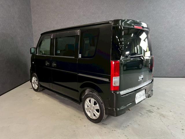 エブリイワゴン ＰＺターボスペシャル　車検９年１月　ターボ　オートギヤシフト　キーレス　ナビ　両側電動スライドドア　ＡＢＳ　ＳＲＳエアバッグ　パワステ　パワーウィンドウ　フォグランプ　アルミホイール　２ＷＤ　４ＡＴ（17枚目）