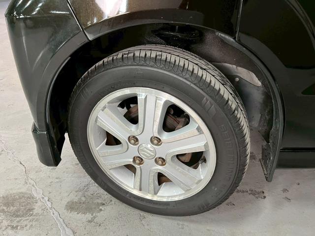 エブリイワゴン ＰＺターボスペシャル　車検９年１月　ターボ　オートギヤシフト　キーレス　ナビ　両側電動スライドドア　ＡＢＳ　ＳＲＳエアバッグ　パワステ　パワーウィンドウ　フォグランプ　アルミホイール　２ＷＤ　４ＡＴ（19枚目）