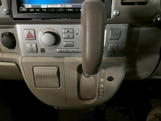 エブリイワゴン ＰＺターボスペシャル　車検９年１月　ターボ　オートギヤシフト　キーレス　ナビ　両側電動スライドドア　ＡＢＳ　ＳＲＳエアバッグ　パワステ　パワーウィンドウ　フォグランプ　アルミホイール　２ＷＤ　４ＡＴ（27枚目）