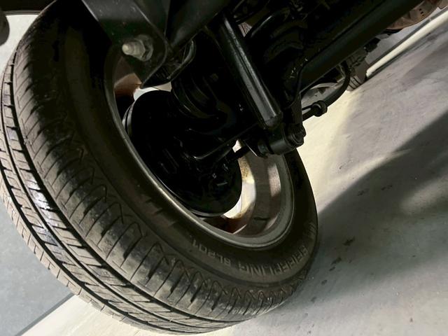 エブリイワゴン ＰＺターボスペシャル　車検９年１月　ターボ　オートギヤシフト　キーレス　ナビ　両側電動スライドドア　ＡＢＳ　ＳＲＳエアバッグ　パワステ　パワーウィンドウ　フォグランプ　アルミホイール　２ＷＤ　４ＡＴ（45枚目）