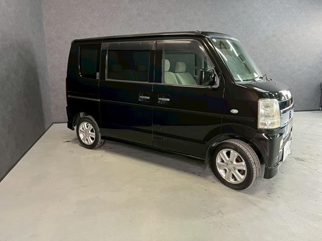 エブリイワゴン ＰＺターボスペシャル　車検９年１月　ターボ　オートギヤシフト　キーレス　ナビ　両側電動スライドドア　ＡＢＳ　ＳＲＳエアバッグ　パワステ　パワーウィンドウ　フォグランプ　アルミホイール　２ＷＤ　４ＡＴ（47枚目）