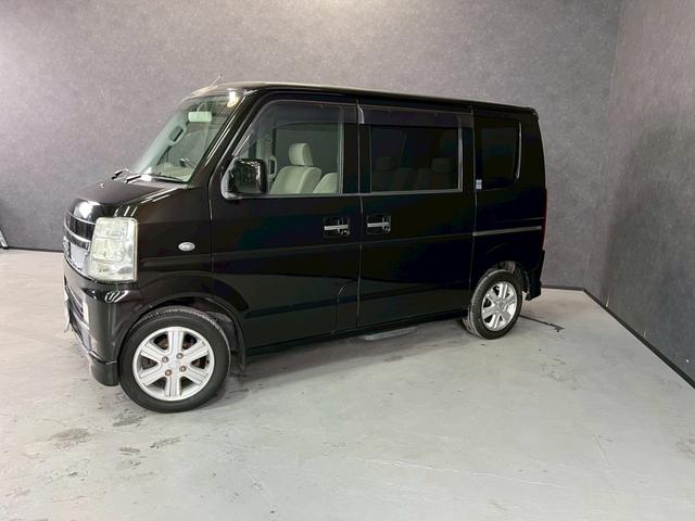 エブリイワゴン ＰＺターボスペシャル　車検９年１月　ターボ　オートギヤシフト　キーレス　ナビ　両側電動スライドドア　ＡＢＳ　ＳＲＳエアバッグ　パワステ　パワーウィンドウ　フォグランプ　アルミホイール　２ＷＤ　４ＡＴ（63枚目）