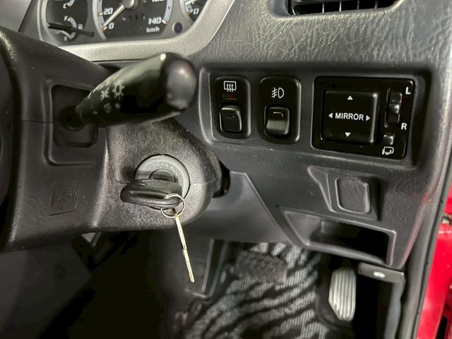 テリオスキッド カスタム スターエディション 車検8年3月 ターボ 4WD オートギヤシフト キーレス キー2本 ナビ ABS SRSエアバッグ パワステ パワーウィンドウ アルミホイール フォグランプ 4AT(20枚目)