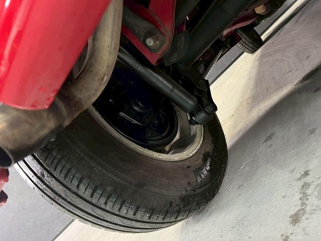 テリオスキッド カスタム スターエディション 車検8年3月 ターボ 4WD オートギヤシフト キーレス キー2本 ナビ ABS SRSエアバッグ パワステ パワーウィンドウ アルミホイール フォグランプ 4AT(32枚目)