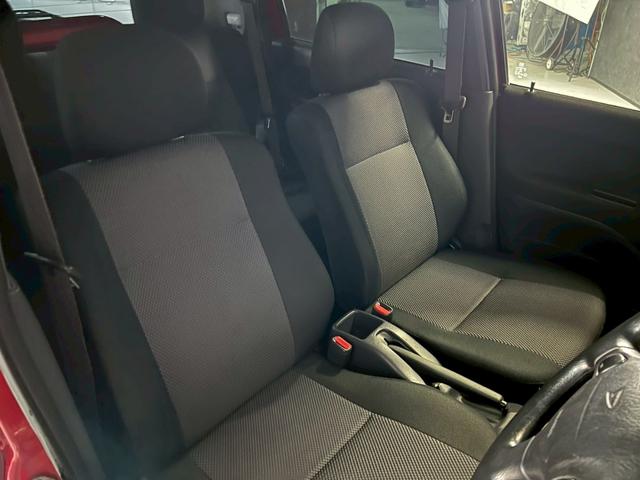 テリオスキッド カスタム スターエディション 車検8年3月 ターボ 4WD オートギヤシフト キーレス キー2本 ナビ ABS SRSエアバッグ パワステ パワーウィンドウ アルミホイール フォグランプ 4AT(40枚目)