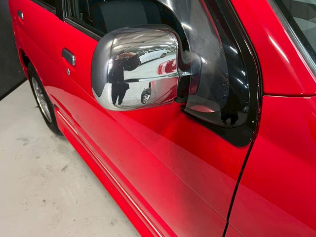 テリオスキッド カスタム スターエディション 車検8年3月 ターボ 4WD オートギヤシフト キーレス キー2本 ナビ ABS SRSエアバッグ パワステ パワーウィンドウ アルミホイール フォグランプ 4AT(44枚目)