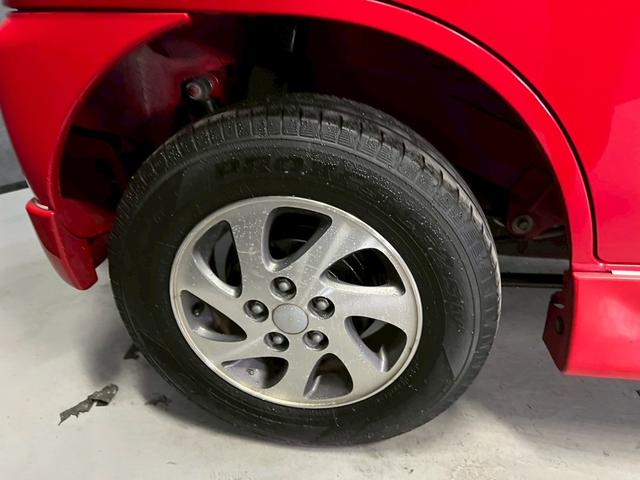 テリオスキッド カスタム スターエディション 車検8年3月 ターボ 4WD オートギヤシフト キーレス キー2本 ナビ ABS SRSエアバッグ パワステ パワーウィンドウ アルミホイール フォグランプ 4AT(66枚目)