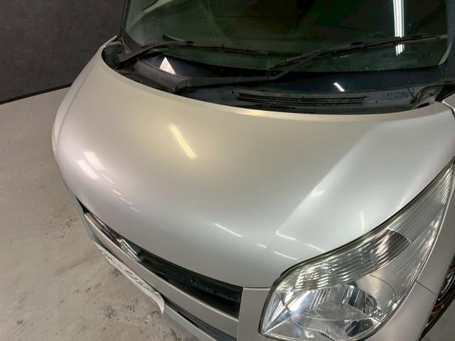 パレット L 車検9年11月 オートギヤシフト スマートキー キー2本 CD ABS SRSエアバッグ ヘッドライトレベライザー パワステ パワーウィンドウ アルミホイール 2WD CVT(22枚目)