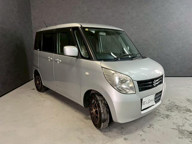 パレット L 車検9年11月 オートギヤシフト スマートキー キー2本 CD ABS SRSエアバッグ ヘッドライトレベライザー パワステ パワーウィンドウ アルミホイール 2WD CVT(39枚目)