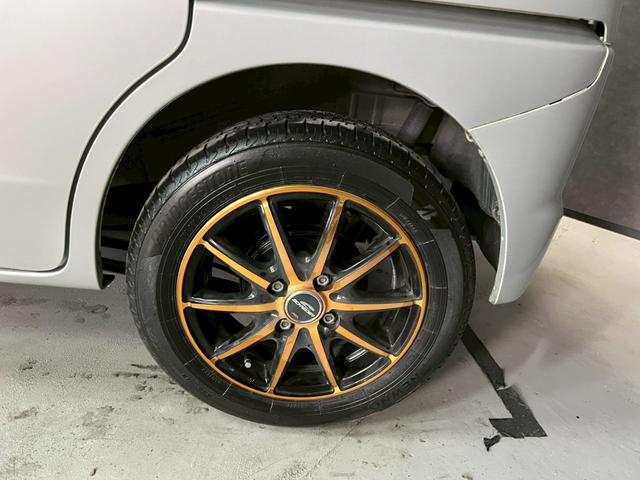 パレット L 車検9年11月 オートギヤシフト スマートキー キー2本 CD ABS SRSエアバッグ ヘッドライトレベライザー パワステ パワーウィンドウ アルミホイール 2WD CVT(50枚目)