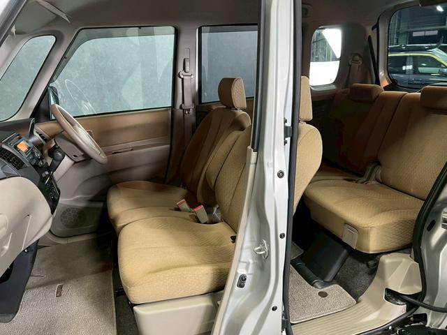 パレット L 車検9年11月 オートギヤシフト スマートキー キー2本 CD ABS SRSエアバッグ ヘッドライトレベライザー パワステ パワーウィンドウ アルミホイール 2WD CVT(53枚目)