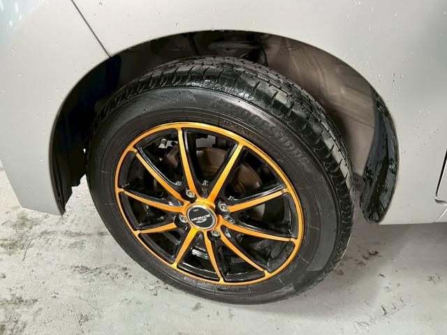 パレット L 車検9年11月 オートギヤシフト スマートキー キー2本 CD ABS SRSエアバッグ ヘッドライトレベライザー パワステ パワーウィンドウ アルミホイール 2WD CVT(59枚目)