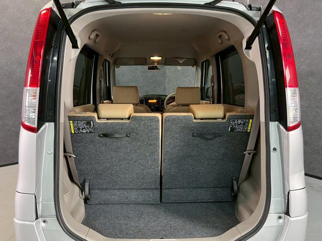 パレット L 車検9年11月 オートギヤシフト スマートキー キー2本 CD ABS SRSエアバッグ ヘッドライトレベライザー パワステ パワーウィンドウ アルミホイール 2WD CVT(63枚目)