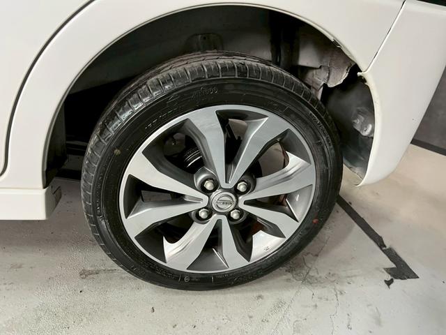 デイズルークス ハイウェイスター X Gパッケージ 車検8年4月 オートギヤシフト スマートキー ナビ ETC 両側電動スライドドア ABS SRSエアバッグ 横滑り防止 パワステ パワーウィンドウ アイドリングストップ アルミホイール フォグランプ(9枚目)