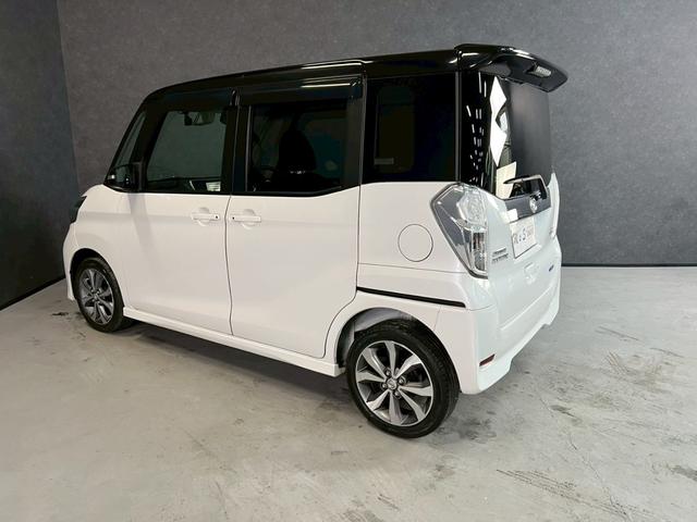 デイズルークス ハイウェイスター X Gパッケージ 車検8年4月 オートギヤシフト スマートキー ナビ ETC 両側電動スライドドア ABS SRSエアバッグ 横滑り防止 パワステ パワーウィンドウ アイドリングストップ アルミホイール フォグランプ(28枚目)