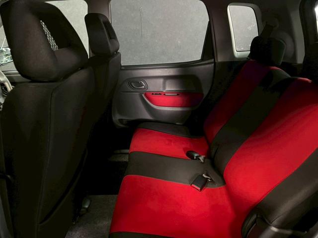 Keiワークス ベースグレード 車検9年11月 ターボ 5MT マニュアルギヤシフト キーレス CD レカロシート ABS SRSエアバッグ ヘッドライトレベライザー パワステ パワーウィンドウ フォグランプ アルミホイール 2WD(10枚目)