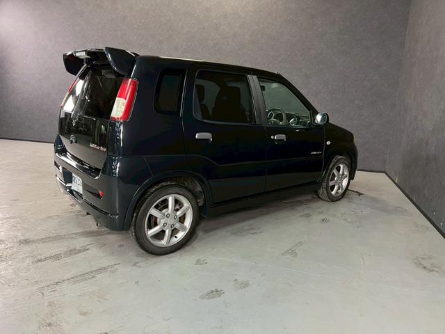 Keiワークス ベースグレード 車検9年11月 ターボ 5MT マニュアルギヤシフト キーレス CD レカロシート ABS SRSエアバッグ ヘッドライトレベライザー パワステ パワーウィンドウ フォグランプ アルミホイール 2WD(22枚目)