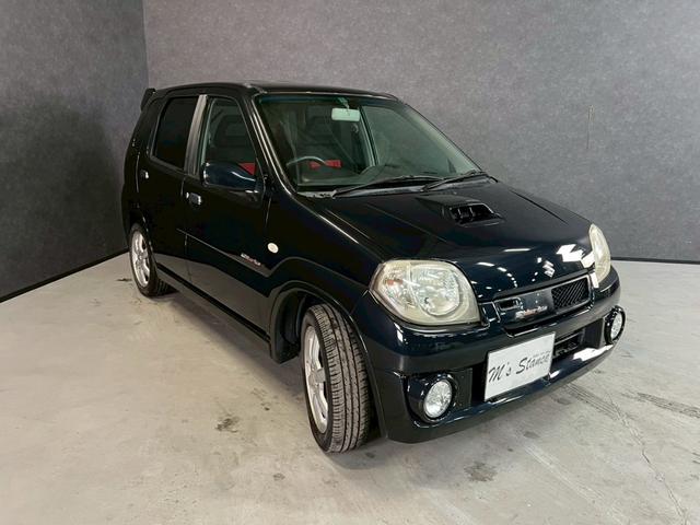 Keiワークス ベースグレード 車検9年11月 ターボ 5MT マニュアルギヤシフト キーレス CD レカロシート ABS SRSエアバッグ ヘッドライトレベライザー パワステ パワーウィンドウ フォグランプ アルミホイール 2WD(37枚目)