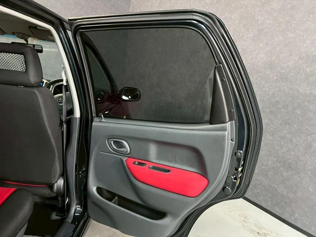 Keiワークス ベースグレード 車検9年11月 ターボ 5MT マニュアルギヤシフト キーレス CD レカロシート ABS SRSエアバッグ ヘッドライトレベライザー パワステ パワーウィンドウ フォグランプ アルミホイール 2WD(57枚目)