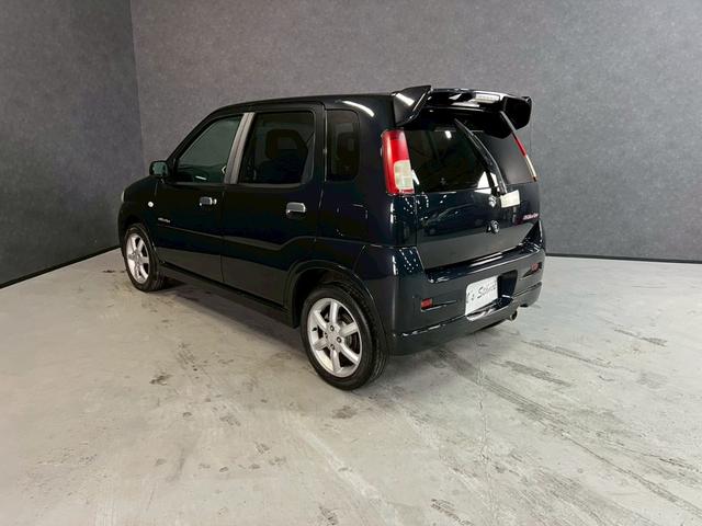 Keiワークス ベースグレード 車検9年11月 ターボ 5MT マニュアルギヤシフト キーレス CD レカロシート ABS SRSエアバッグ ヘッドライトレベライザー パワステ パワーウィンドウ フォグランプ アルミホイール 2WD(64枚目)