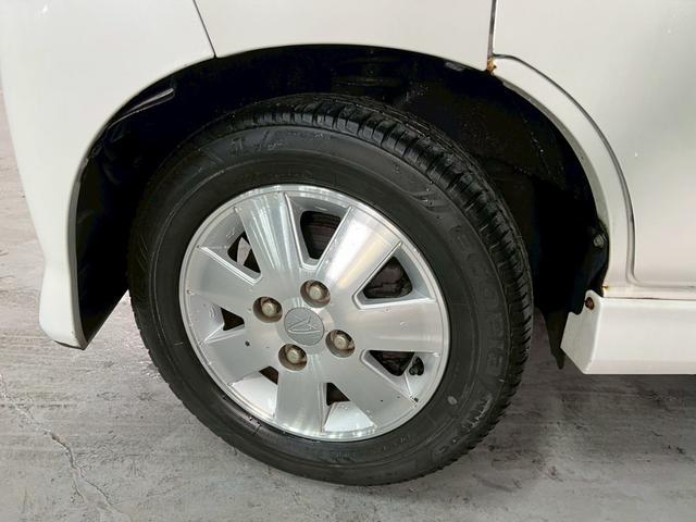 アトレーワゴン カスタムターボRSリミテッド 車検9年11月 ターボ 4WD オートギヤシフト キーレス ナビ 左電動スライドドア ABS SRSエアバッグ パワステ パワーウィンドウ アルミホイール フォグランプ 4AT(11枚目)