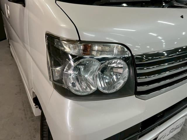 アトレーワゴン カスタムターボRSリミテッド 車検9年11月 ターボ 4WD オートギヤシフト キーレス ナビ 左電動スライドドア ABS SRSエアバッグ パワステ パワーウィンドウ アルミホイール フォグランプ 4AT(16枚目)