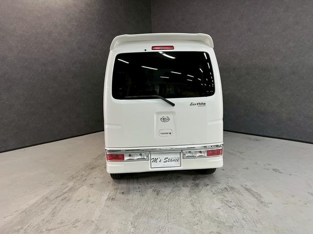 アトレーワゴン カスタムターボRSリミテッド 車検9年11月 ターボ 4WD オートギヤシフト キーレス ナビ 左電動スライドドア ABS SRSエアバッグ パワステ パワーウィンドウ アルミホイール フォグランプ 4AT(26枚目)