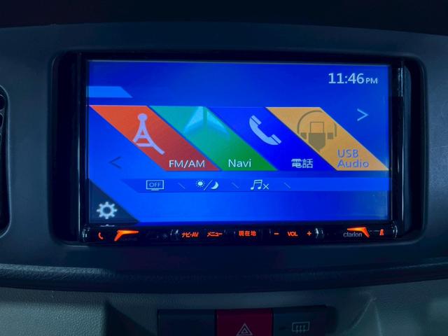 アトレーワゴン カスタムターボRSリミテッド 車検9年11月 ターボ 4WD オートギヤシフト キーレス ナビ 左電動スライドドア ABS SRSエアバッグ パワステ パワーウィンドウ アルミホイール フォグランプ 4AT(28枚目)