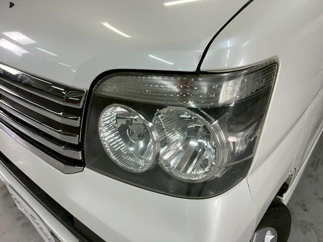 アトレーワゴン カスタムターボRSリミテッド 車検9年11月 ターボ 4WD オートギヤシフト キーレス ナビ 左電動スライドドア ABS SRSエアバッグ パワステ パワーウィンドウ アルミホイール フォグランプ 4AT(33枚目)