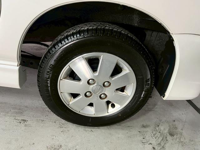 アトレーワゴン カスタムターボRSリミテッド 車検9年11月 ターボ 4WD オートギヤシフト キーレス ナビ 左電動スライドドア ABS SRSエアバッグ パワステ パワーウィンドウ アルミホイール フォグランプ 4AT(50枚目)