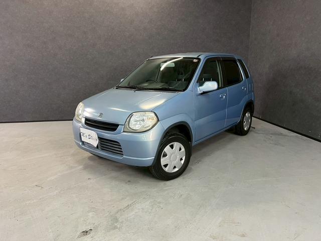 Kei Eリミテッド 車検9年11月 オートギヤシフト キーレス CD ETC ABS SRSエアバッグ パワステ パワーウィンドウ 2WD 4AT(6枚目)