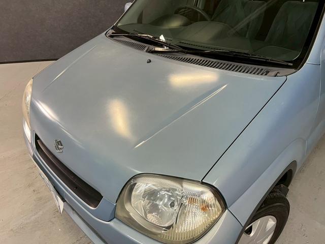 Kei Eリミテッド 車検9年11月 オートギヤシフト キーレス CD ETC ABS SRSエアバッグ パワステ パワーウィンドウ 2WD 4AT(17枚目)