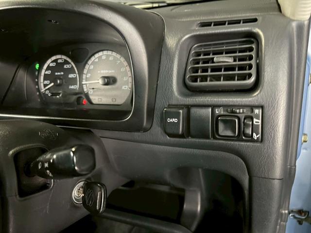 Kei Eリミテッド 車検9年11月 オートギヤシフト キーレス CD ETC ABS SRSエアバッグ パワステ パワーウィンドウ 2WD 4AT(46枚目)