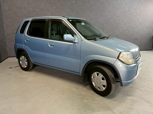 Kei Eリミテッド 車検9年11月 オートギヤシフト キーレス CD ETC ABS SRSエアバッグ パワステ パワーウィンドウ 2WD 4AT(48枚目)