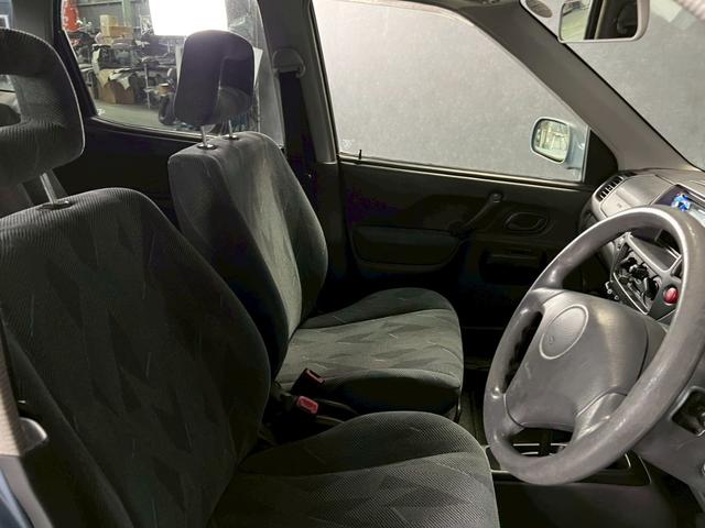 Kei Eリミテッド 車検9年11月 オートギヤシフト キーレス CD ETC ABS SRSエアバッグ パワステ パワーウィンドウ 2WD 4AT(50枚目)