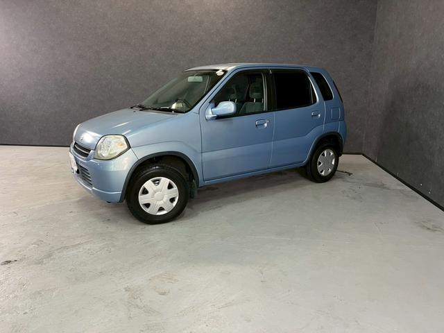 Kei Eリミテッド 車検9年11月 オートギヤシフト キーレス CD ETC ABS SRSエアバッグ パワステ パワーウィンドウ 2WD 4AT(60枚目)