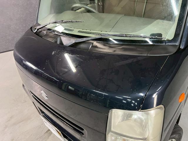 エブリイ ジョイン 車検9年11月 4WD バッテリー プラグ コイル新品 オートギヤシフト キーレス CD ABS SRSエアバッグ ヘッドライトレベライザー パワステ パワーウィンドウ リアクーラー 3AT(19枚目)