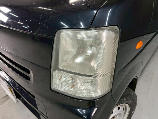 エブリイ ジョイン 車検9年11月 4WD バッテリー プラグ コイル新品 オートギヤシフト キーレス CD ABS SRSエアバッグ ヘッドライトレベライザー パワステ パワーウィンドウ リアクーラー 3AT(24枚目)