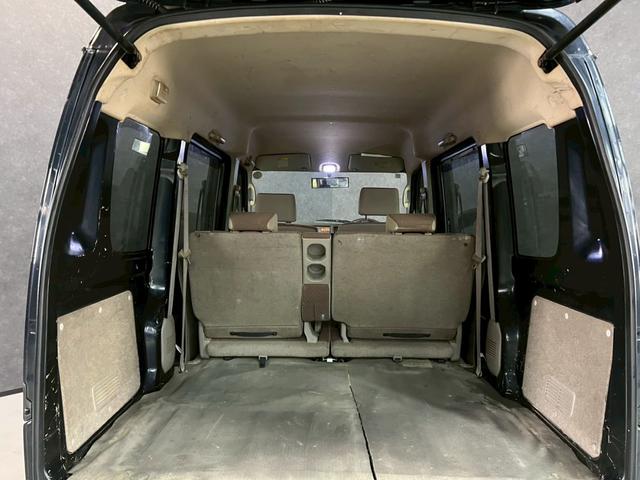 エブリイ ジョイン 車検9年11月 4WD バッテリー プラグ コイル新品 オートギヤシフト キーレス CD ABS SRSエアバッグ ヘッドライトレベライザー パワステ パワーウィンドウ リアクーラー 3AT(27枚目)