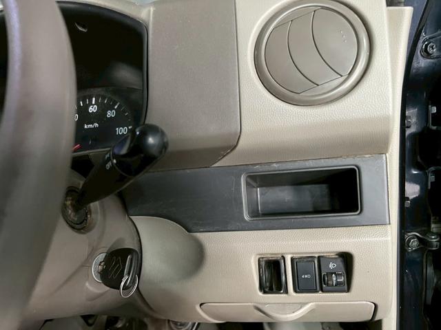 エブリイ ジョイン 車検9年11月 4WD バッテリー プラグ コイル新品 オートギヤシフト キーレス CD ABS SRSエアバッグ ヘッドライトレベライザー パワステ パワーウィンドウ リアクーラー 3AT(38枚目)