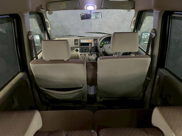 エブリイ ジョイン 車検9年11月 4WD バッテリー プラグ コイル新品 オートギヤシフト キーレス CD ABS SRSエアバッグ ヘッドライトレベライザー パワステ パワーウィンドウ リアクーラー 3AT(58枚目)